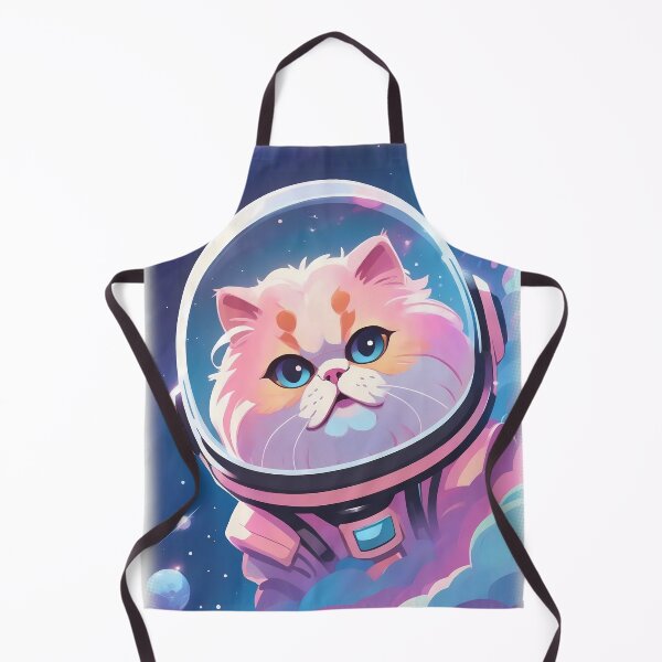 Item preview, Purr-stronaut 2nd designed and sold by purrfect pattern.