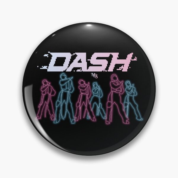 Item preview, LED design inspired by the nmixx group in the dash era designed and sold by mbs-desing.
