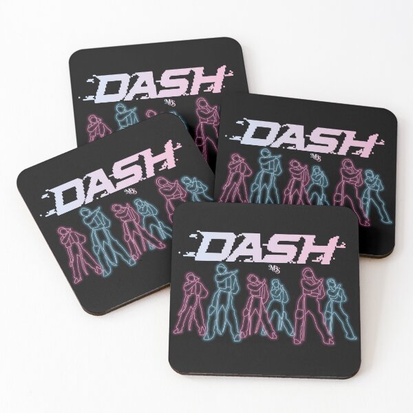 Item preview, LED design inspired by the nmixx group in the dash era designed and sold by mbs-desing.