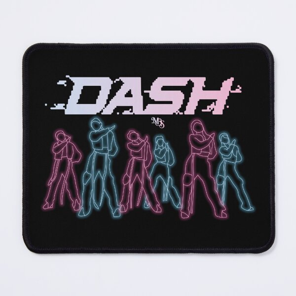 Item preview, LED design inspired by the nmixx group in the dash era designed and sold by mbs-desing.
