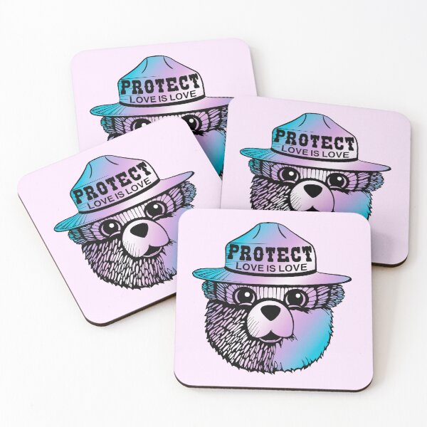 Item preview, Trans Bear designed and sold by Megan Noel Opava.
