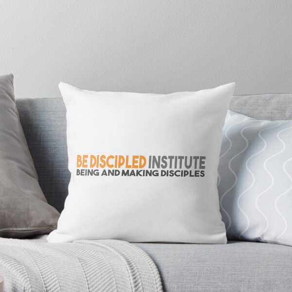 Item preview, BE DISCIPLED INSTITUTE art designed and sold by Barry Scott Young.