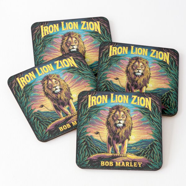 Item preview, Iron Lion Zion designed and sold by Angelikraus.
