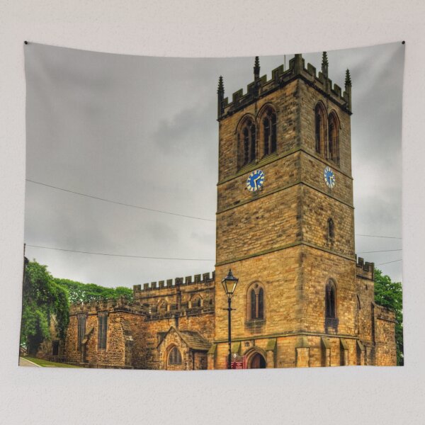 Item preview, St Mary's, Barnard Castle designed and sold by tomg.