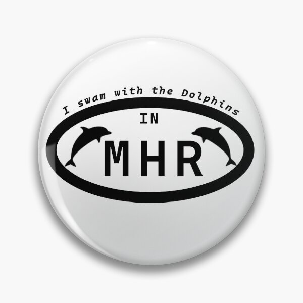 Item preview, MHR dolphins designed and sold by Jsala.