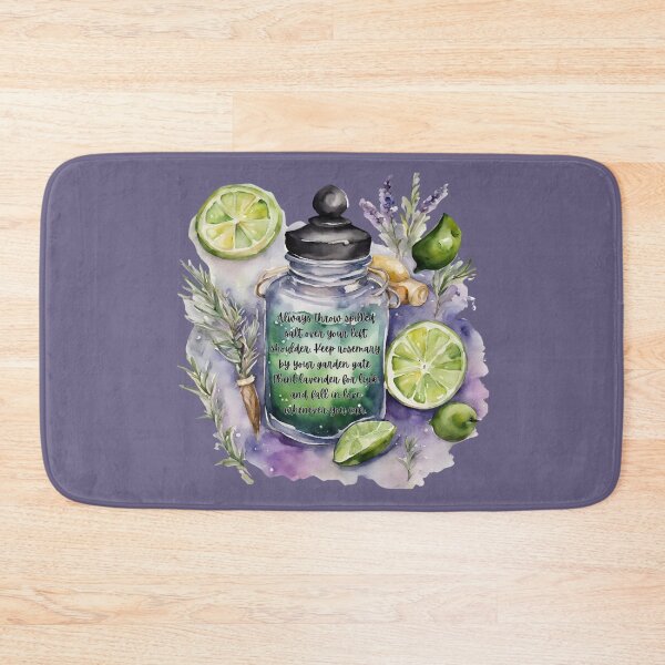 Item preview, Practical Magic Quote : Salt Lavender, Rosemary, Love designed and sold by dealchica.