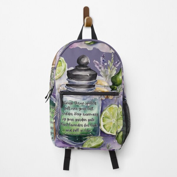 Item preview, Practical Magic Quote : Salt Lavender, Rosemary, Love designed and sold by dealchica.