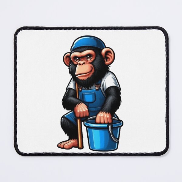 Item preview, Monkey Business- Custodian 2 designed and sold by jessagirl.