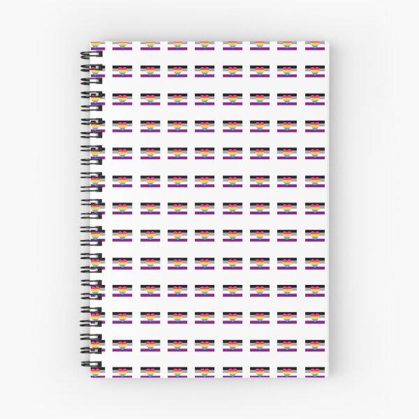 Item preview, Asexual Panromantic Flag Pack designed and sold by Inspirationmotivation.