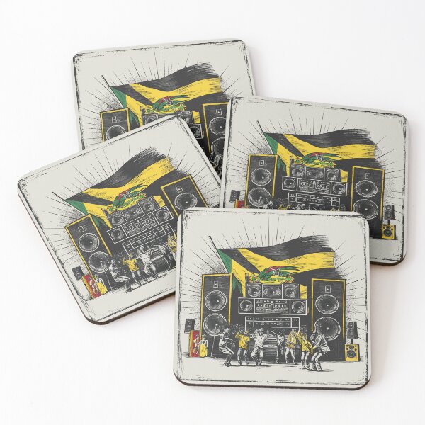 Item preview, Jamaican Sound System designed and sold by Angelikraus.