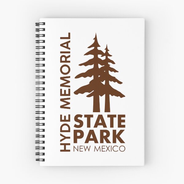Item preview, Hyde Memorial State Park New Mexico Pines designed and sold by bivenart.