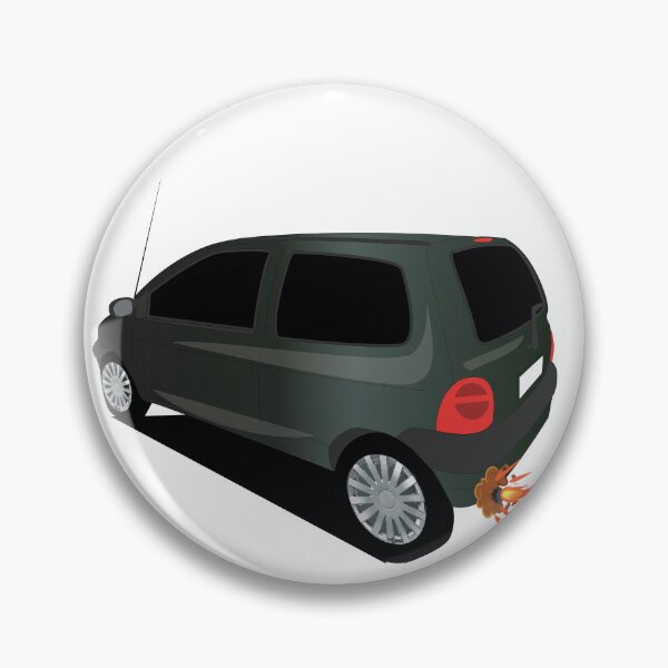 Item preview, Twingo 1 Black flame designed and sold by gtr-design.