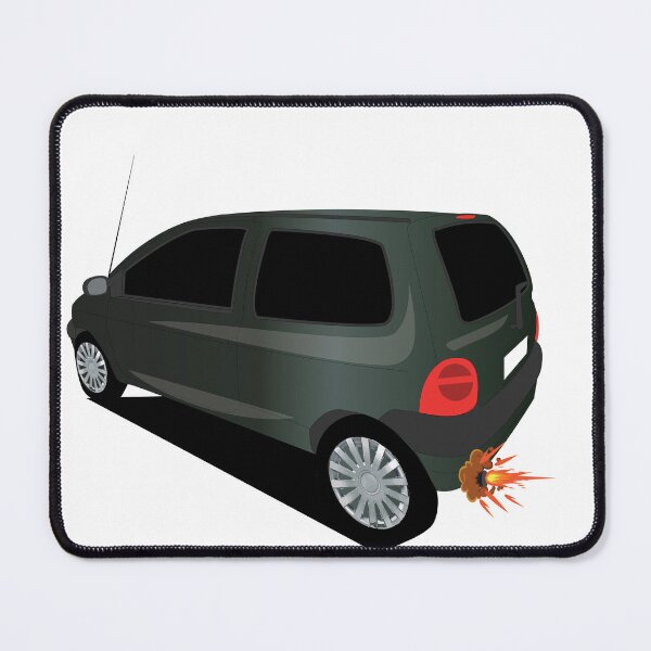 Item preview, Twingo 1 Black flame designed and sold by gtr-design.