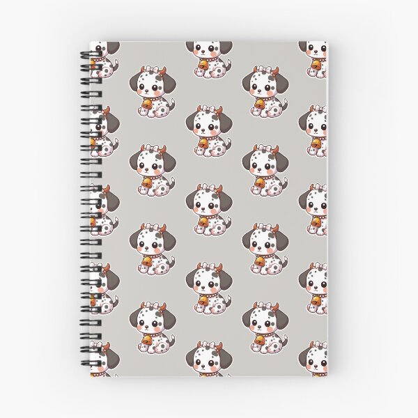 Item preview, DALMATIAN COW - PUPPY designed and sold by Kura97.