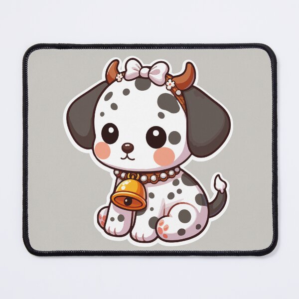 Item preview, DALMATIAN COW - PUPPY designed and sold by Kura97.
