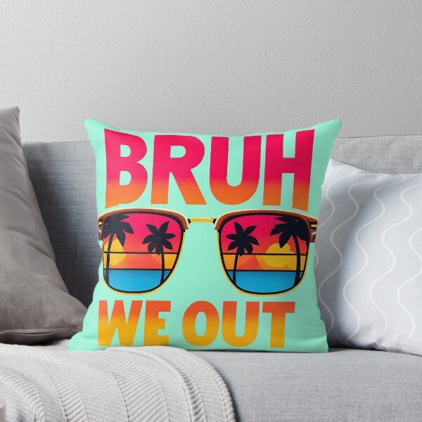 Item preview, Bruh We Out Counselors End Of School Year Guidance Counselor designed and sold by marveloso.