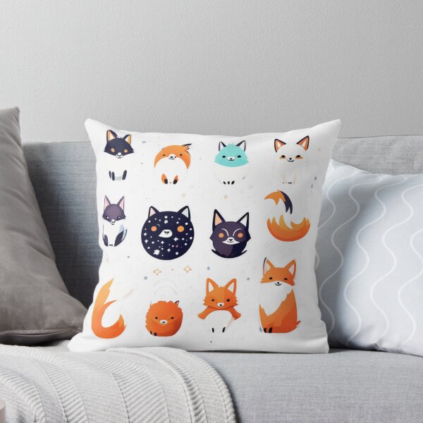Item preview, Space Foxes designed and sold by Grifon-J.