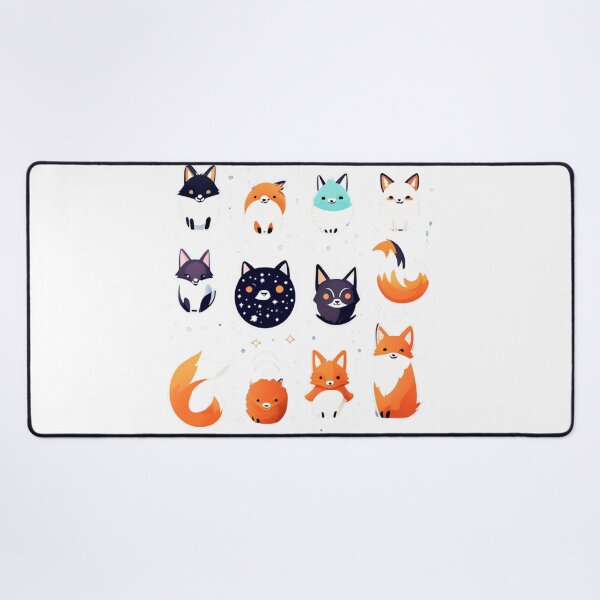 Item preview, Space Foxes designed and sold by Grifon-J.