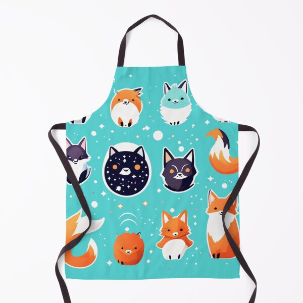 Item preview, Space Foxes designed and sold by Grifon-J.