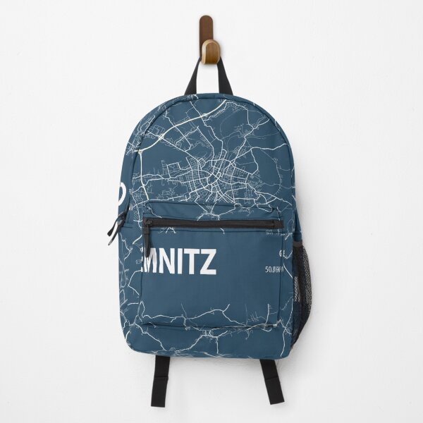 Item preview, Chemnitz Blueprint City Map designed and sold by Peek-Designs.