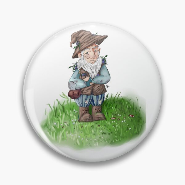 Item preview, Grumpy Gnome designed and sold by Anastazja.archive.