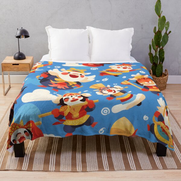 Item preview, Chinese Animal Pattern designed and sold by SweetMagicDream.