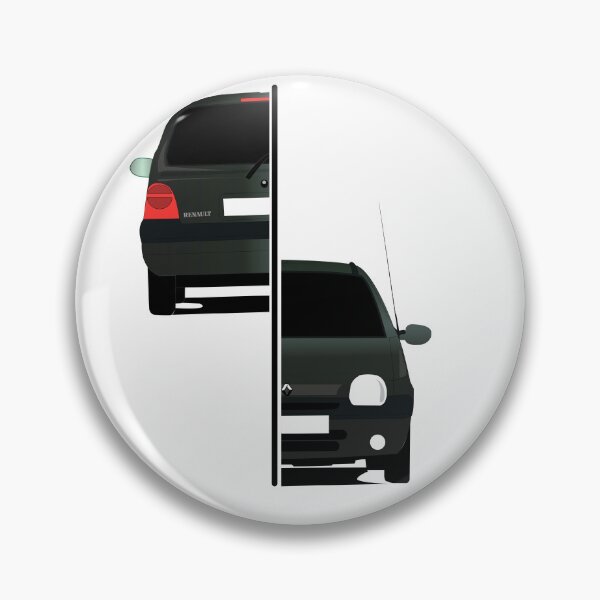 Item preview, Twingo 1 Black Duo designed and sold by gtr-design.