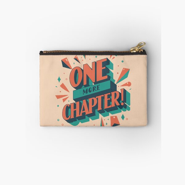 Item preview, One More Chapter! designed and sold by mvommen.