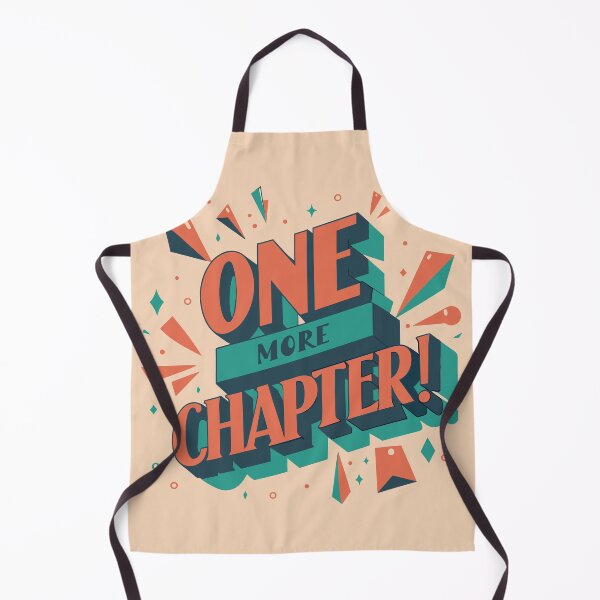 Item preview, One More Chapter! designed and sold by mvommen.