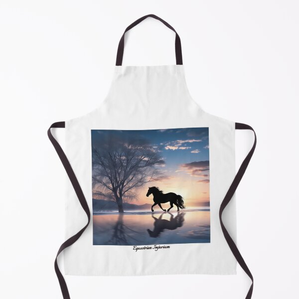 Item preview, Dark Dawn Horse - Meadow Horse designed and sold by EquestrianImperium.