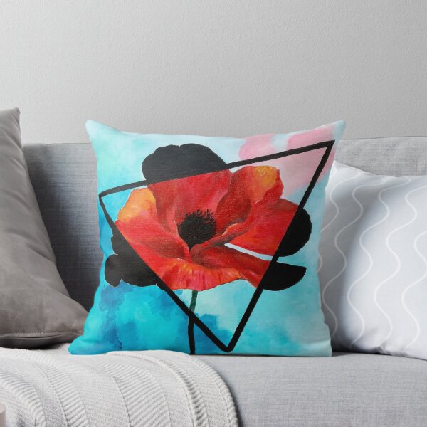Item preview, Poppy Dreams designed and sold by Art by Sylph.
