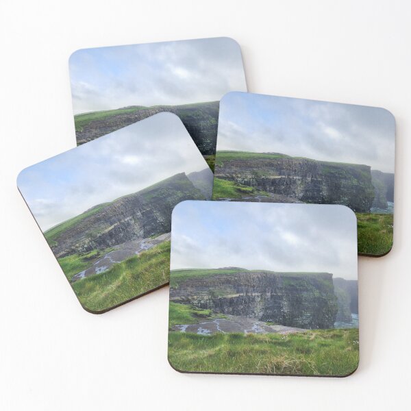Item preview, Cliffs of Moher in Ireland designed and sold by MinaBohl.