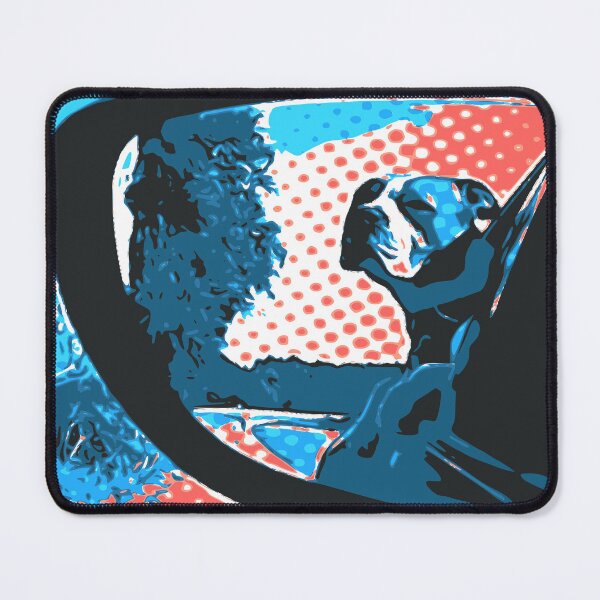 Item preview, American Staffordshire Terrier Reflection in the Rearview Mirror designed and sold by Chimera-AST.