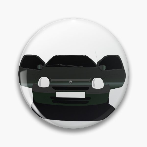 Item preview, Twingo 1 Black doors open designed and sold by gtr-design.