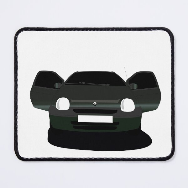 Item preview, Twingo 1 Black doors open designed and sold by gtr-design.