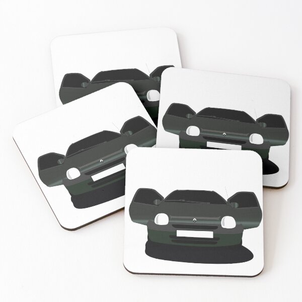 Item preview, Twingo 1 Black doors open designed and sold by gtr-design.