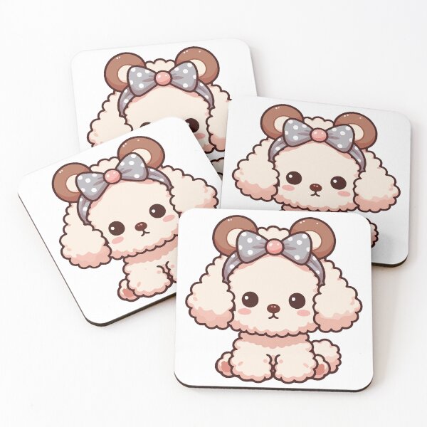 Item preview, POODLE BEAR - PUPPY designed and sold by Kura97.