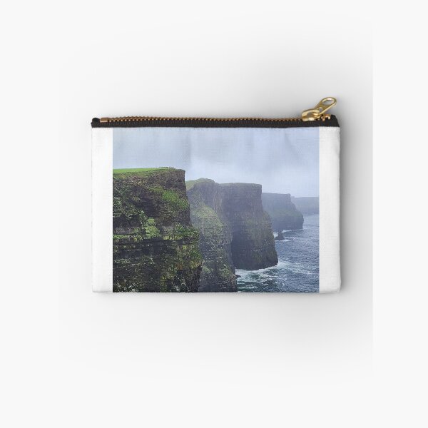Item preview, Waves Crashing Against the Cliffs of Moher designed and sold by MinaBohl.