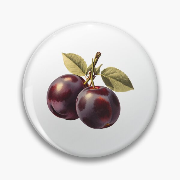 Item preview, Plum Fruit  designed and sold by silviaol.