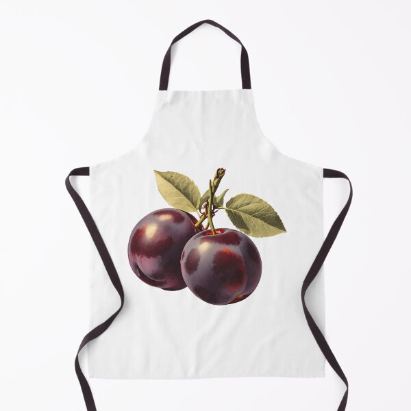 Item preview, Plum Fruit designed and sold by silviaol.