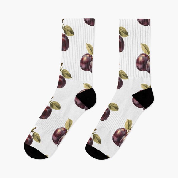 Item preview, Plum Fruit  designed and sold by silviaol.