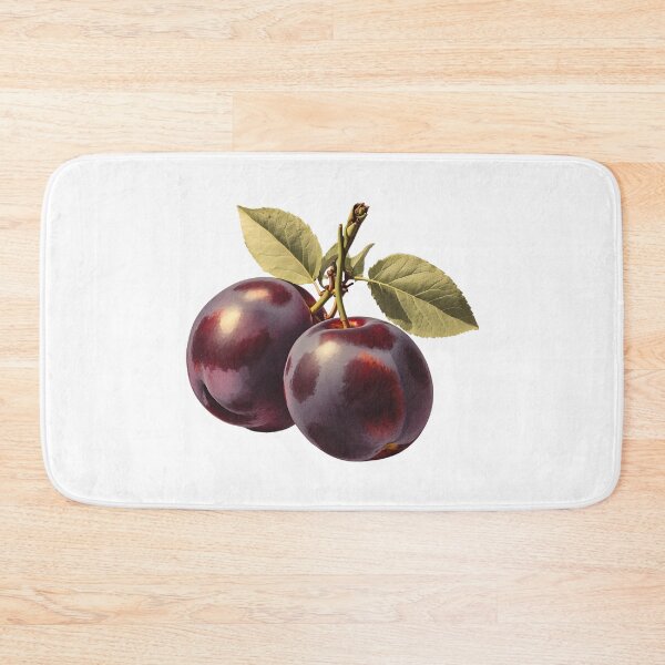 Item preview, Plum Fruit  designed and sold by silviaol.