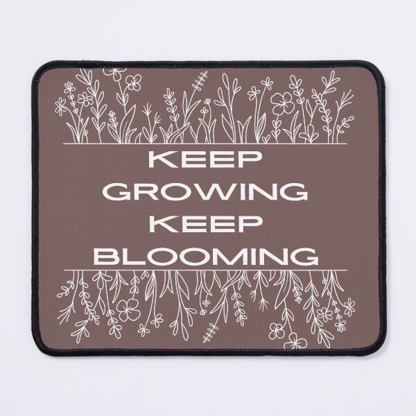 Item preview, floral life, keep blooming designed and sold by TeeSocio.