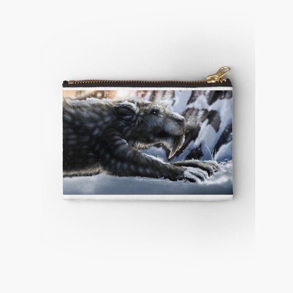 Item preview, Snow Moutain Smilodon designed and sold by ValkArtwork.