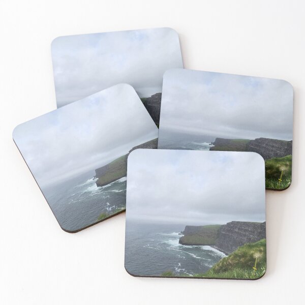 Item preview, East Cliffs of Moher in Ireland designed and sold by MinaBohl.