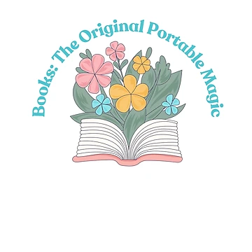 Artwork thumbnail, Books: The Original Portable Magic by RoooDesigns