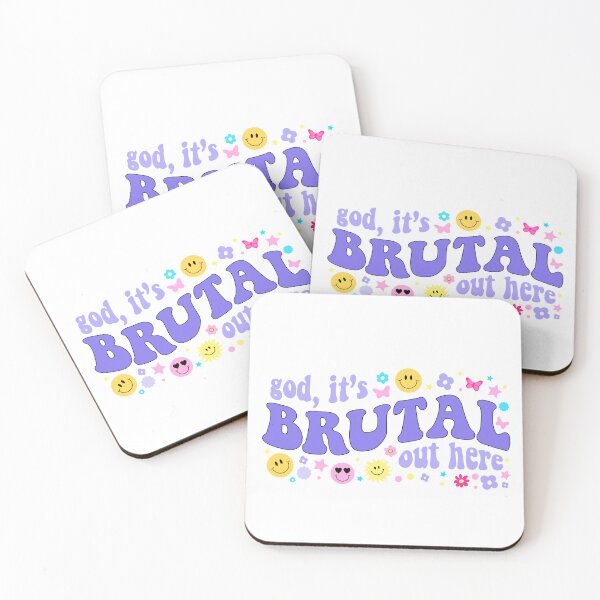 Item preview, Brutal Lyrics . Olivia. Sour. designed and sold by CoCoArt-Ua.