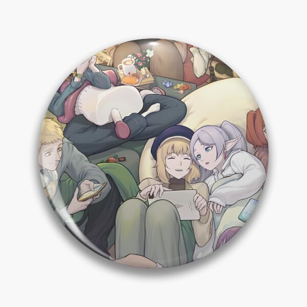 Item preview, Dungeon Meshi - All in One designed and sold by NooraniFantasy.