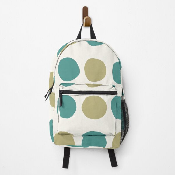 Item preview, Dots in greens. designed and sold by fabudesigns11.