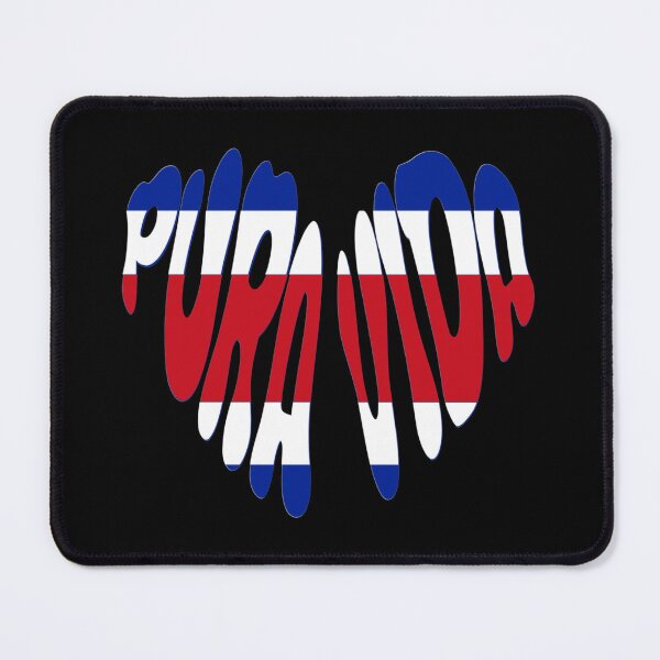 Item preview, Pura Vida Heart designed and sold by Claustronautas.